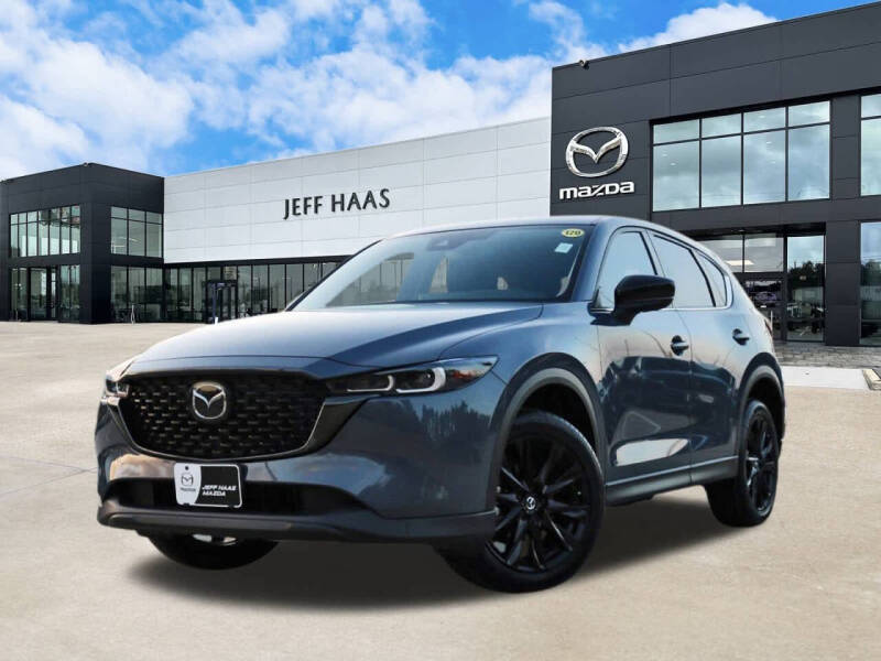 2023 Mazda CX-5 2.5 S Carbon Edition