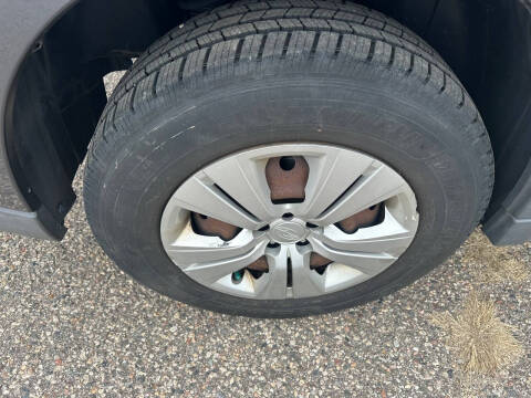 2013 Subaru Outback 2.5i