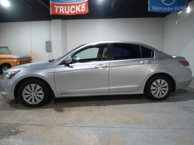 2008 Honda Accord LX