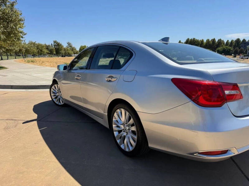 2014 Acura RLX w/Tech