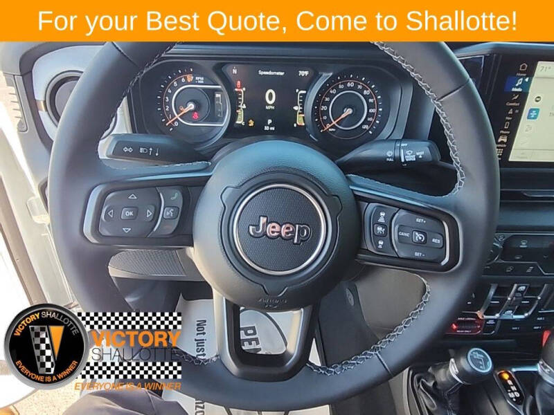 2026 Jeep Gladiator Willys