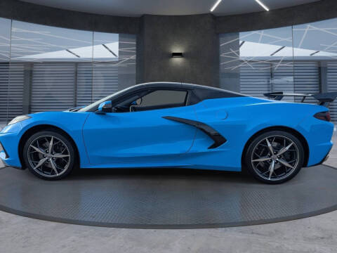 2022 Chevrolet Corvette Stingray