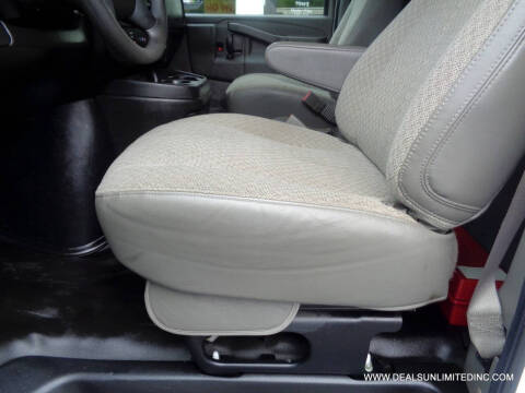 2021 Chevrolet Express 2500