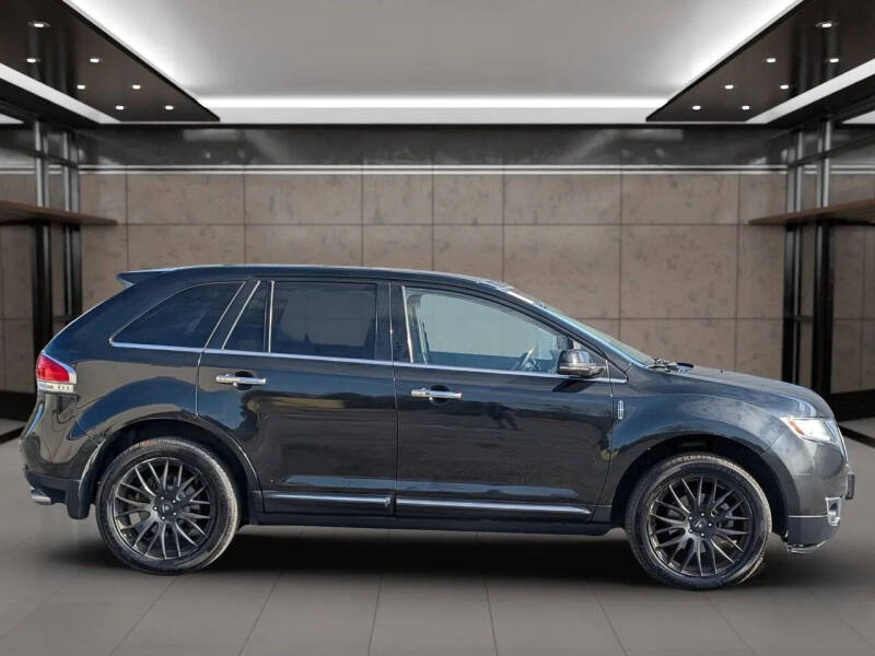 2013 Lincoln MKX