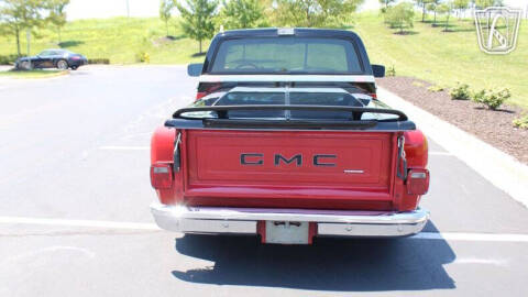 1987 GMC C/K 1500 Series