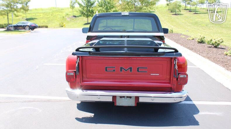 1987 GMC C/K 1500 Series