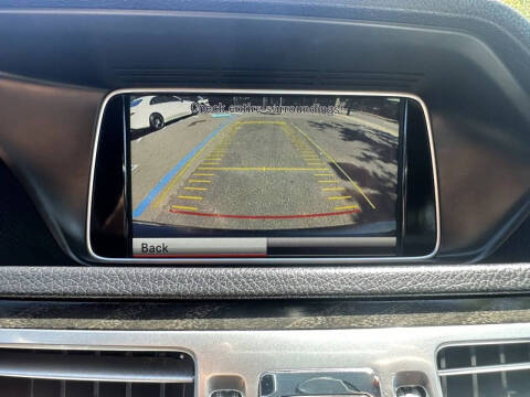 2015 Mercedes-Benz E-Class E 350
