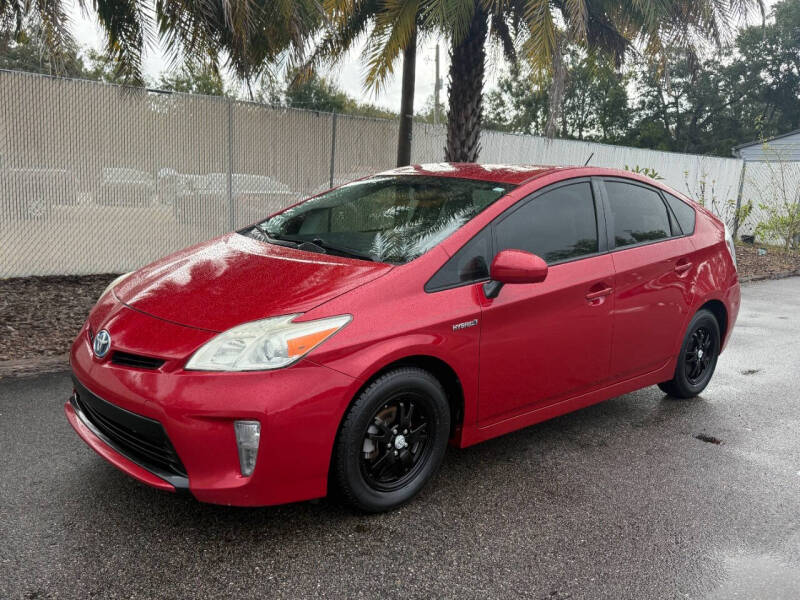 2013 Toyota Prius Two