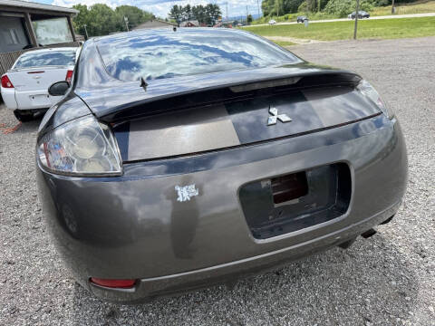 2006 Mitsubishi Eclipse GS