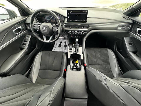 2024 Acura Integra w/Tech w/A-SPEC