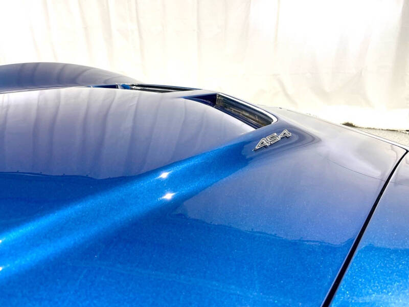 1971 Chevrolet Corvette