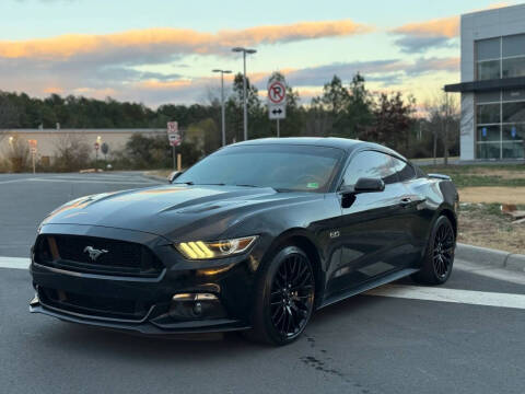 2015 Ford Mustang GT Premium
