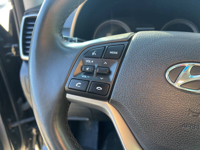 2020 Hyundai Tucson Ultimate