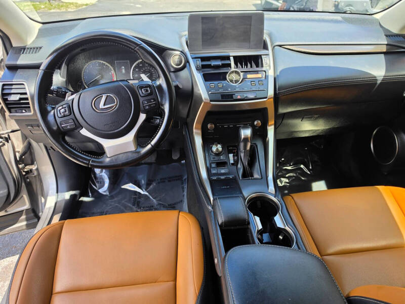 2021 Lexus NX 300