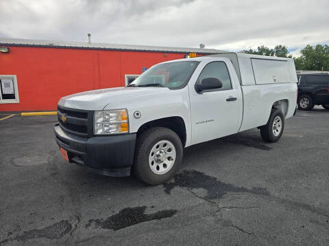 2012 Chevrolet Silverado 1500