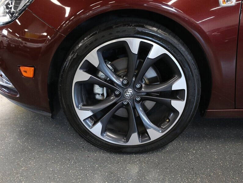 2019 Buick Cascada Premium