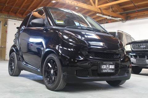 2009 Smart fortwo passion cabriolet