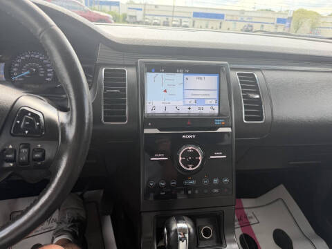 2016 Ford Flex Limited
