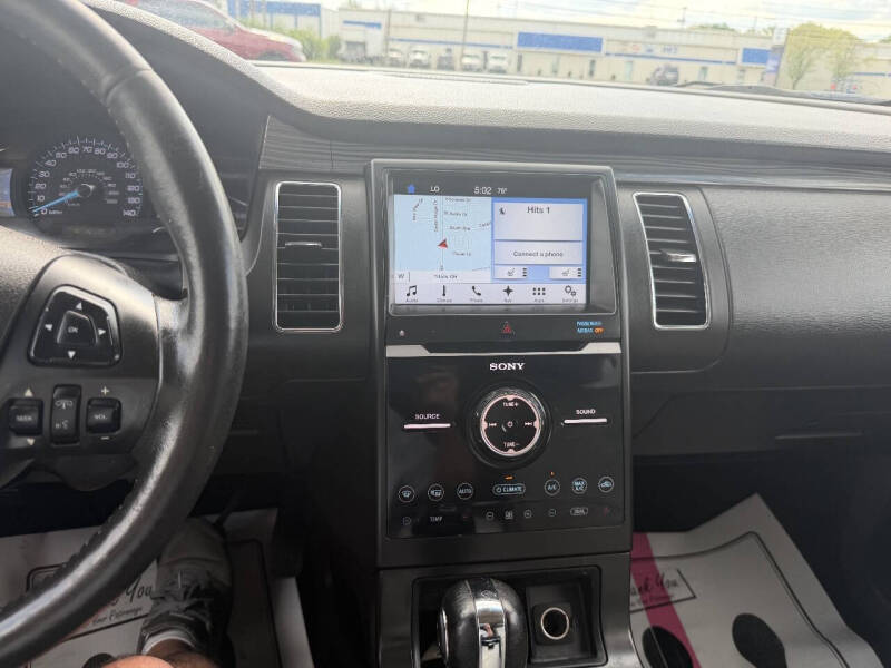 2016 Ford Flex Limited
