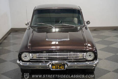 1961 Ford Ranchero