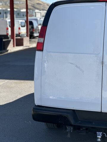 2018 Chevrolet Express 2500