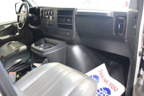 2008 Chevrolet Express 3500