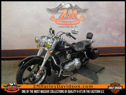 2013 Harley-Davidson Switchback