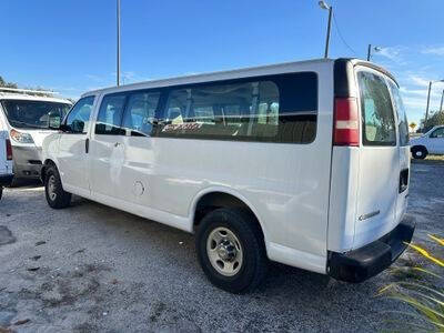 2003 Chevrolet Express 3500