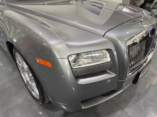 2010 Rolls-Royce Ghost