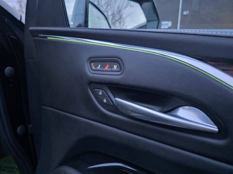 2023 Cadillac Escalade Premium Luxury