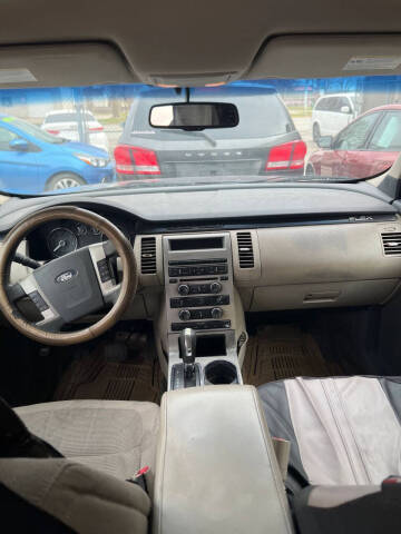 2009 Ford Flex SE