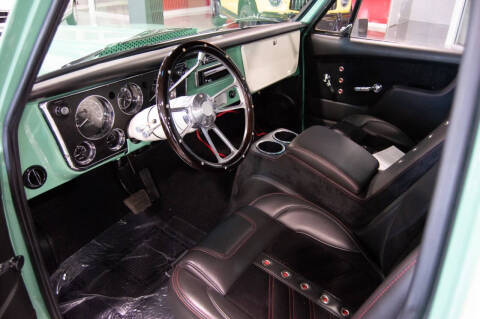 1967 Chevrolet C/K 10 Series