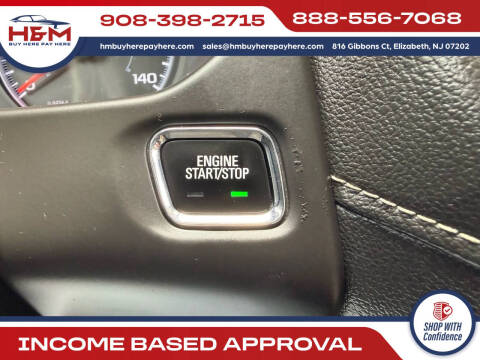 2017 GMC Acadia SLE-2