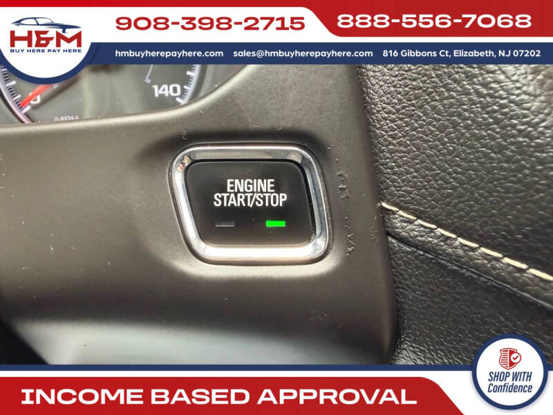 2017 GMC Acadia SLE-2