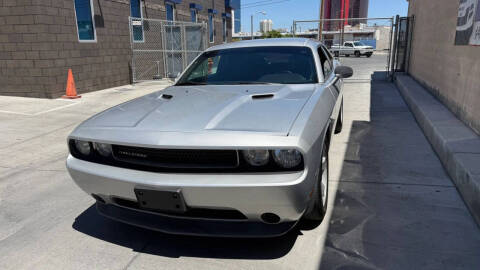 2012 Dodge Challenger