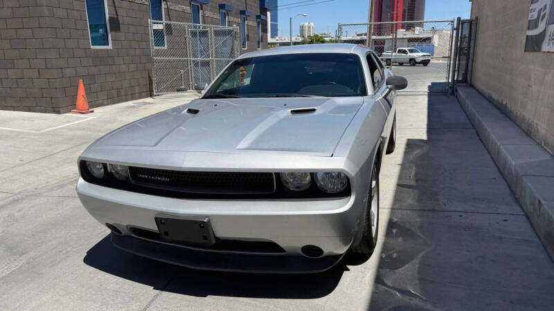 2012 Dodge Challenger