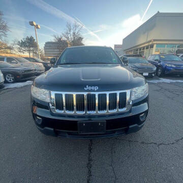 2012 Jeep Grand Cherokee Laredo