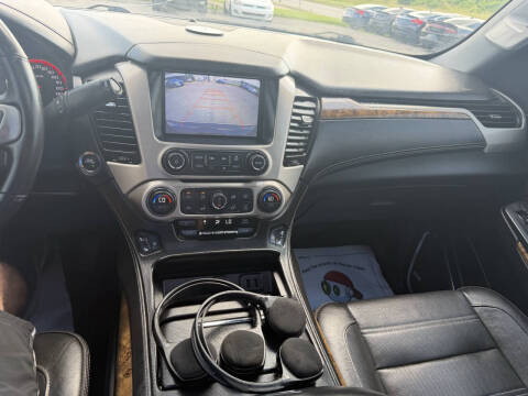 2016 GMC Yukon Denali