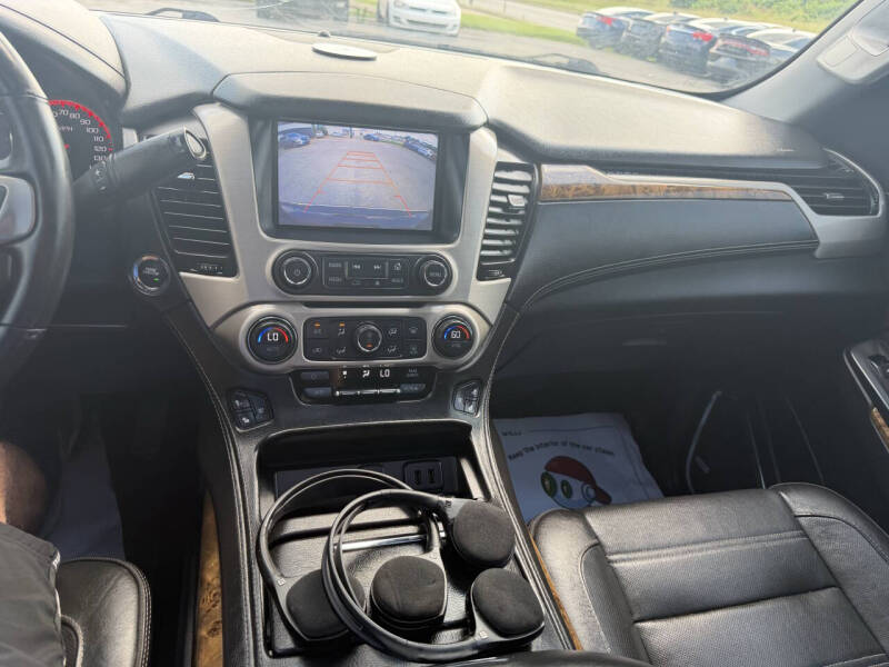 2016 GMC Yukon Denali