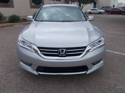 2013 Honda Accord EX-L