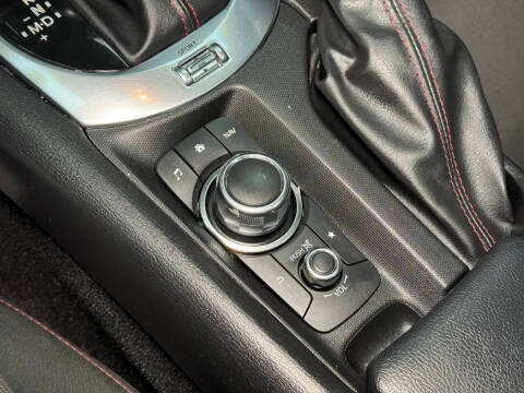 2016 Mazda MX-5 Miata Club