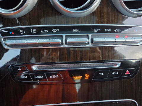 2017 Mercedes-Benz GLC GLC 300