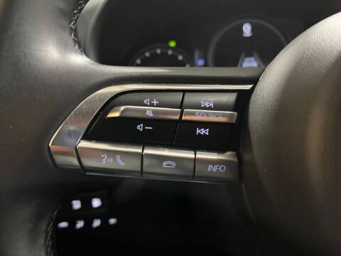 2025 Mazda CX-50 Hybrid Premium Plus