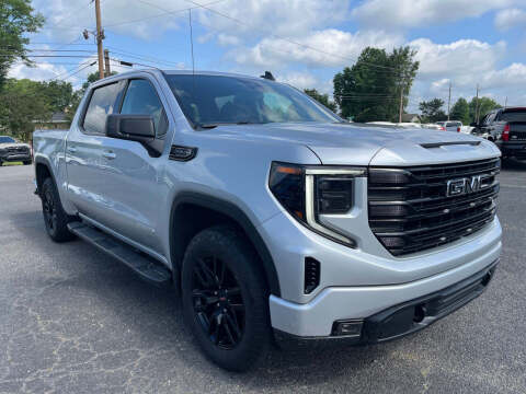 2022 GMC Sierra 1500
