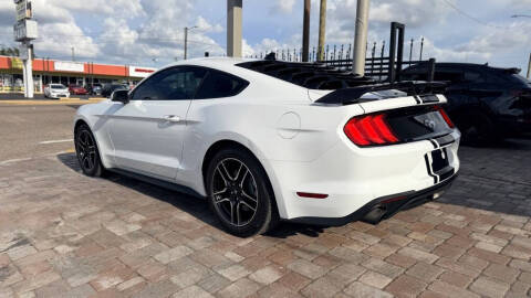 2021 Ford Mustang