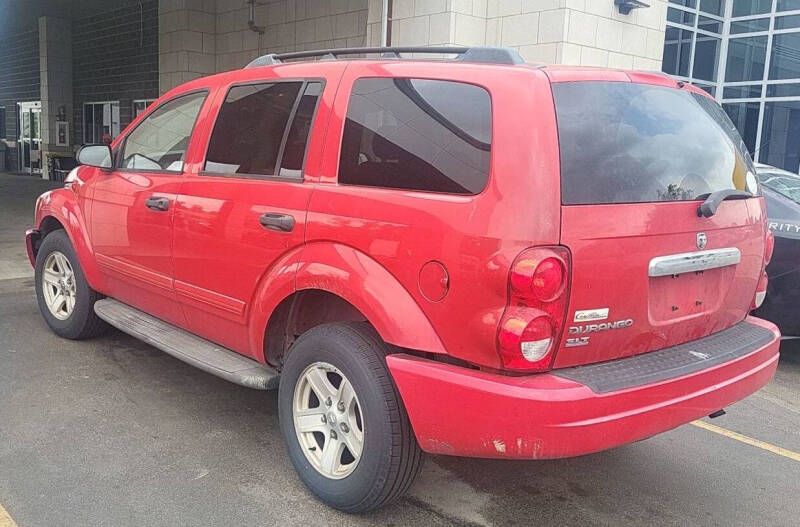 2005 Dodge Durango SLT