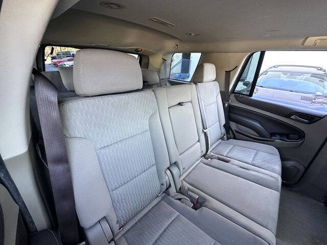 2019 Chevrolet Tahoe LS