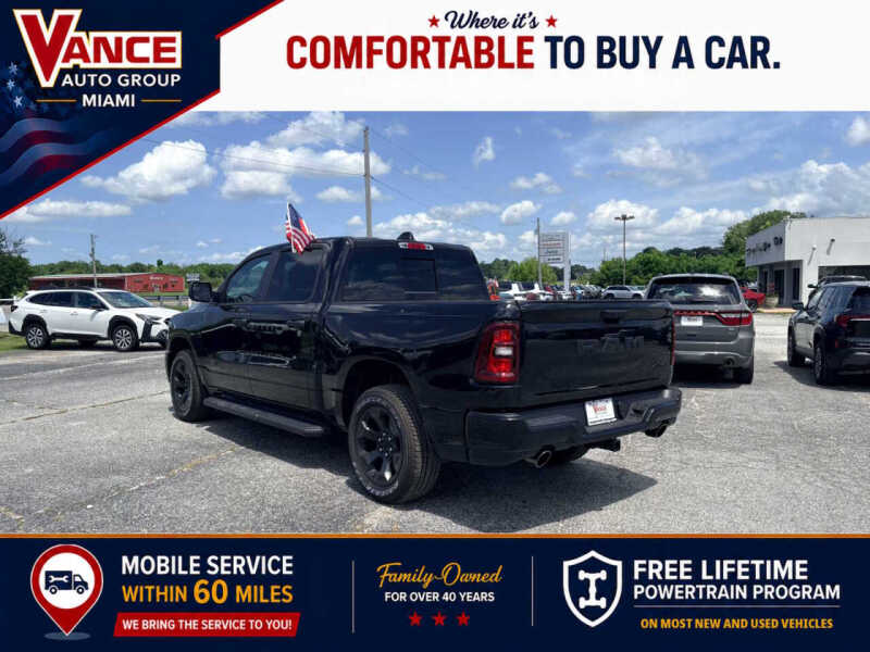2026 RAM 1500 Express