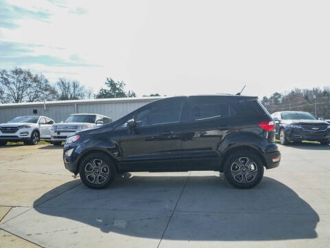 2021 Ford EcoSport S