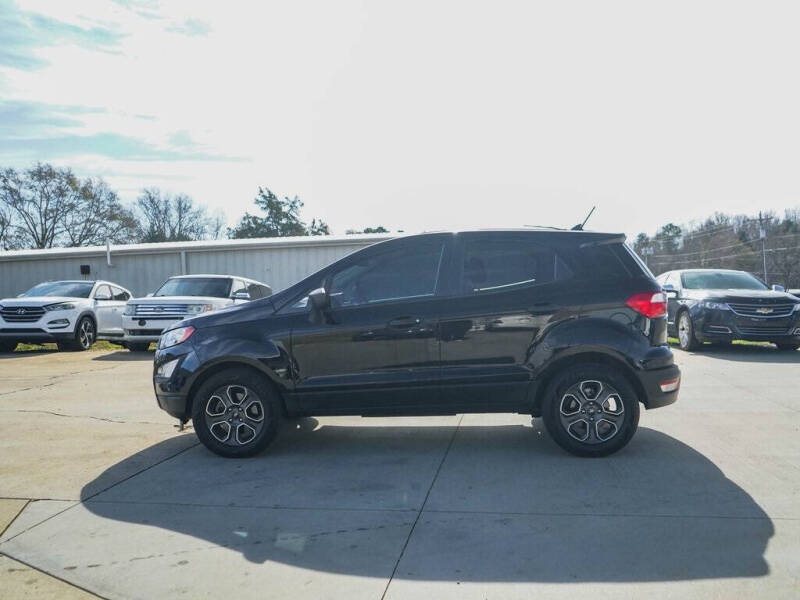 2021 Ford EcoSport S